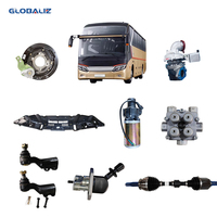Turbocompresseur de remplacement robuste pour bus, ensemble complet de turbocompresseur pour pièces de moteur diesel