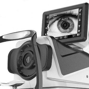 Réfractomètre numérique automatique du système optique le plus récent kératomète autoréfracteur de haute qualité - Product Image 5