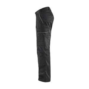 BLAKLADER - 140618609994D116 <b>Trousers</b> Service <b>Black</b>/Grey - EAN 7330509167885 <b>WORK</b> <b>TROUSERS</b> <b>CARGO</b> <b>WORK</b> <b>TROUSERS</b> - Product Image 4