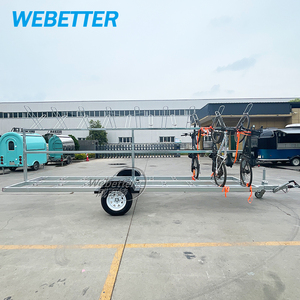 Soporte de Almacenamiento para Bicicletas WEBETTER Personalizado para 18 Bicicletas, Soporte de Alta Calidad para Estacionamiento - Product Image 6