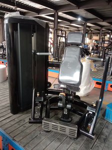 Chuyên nghiệp thương mại Thiết bị tập thể dục phòng tập thể dục sức mạnh Pin tải lựa chọn dọc ngực Thiết bị Báo Chí - Product Image 6