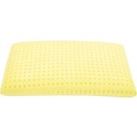 Kingworth Stresslinderndes Memory Foam Lavendel-Kamille Aroma-Kissen