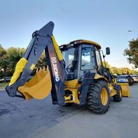XCM-g XC870K Backhoe Loader 7-Ton |   Mesin/Motor/Gearbox Performa Tinggi Penggerak Roda 4x4 Termasuk |   Kondisi Sangat Baik Harga Terjangkau