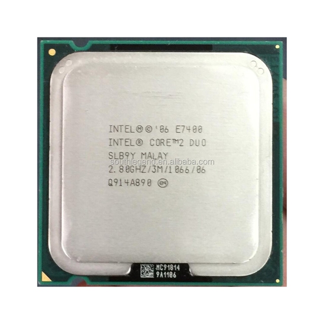 Cheap Price Good Condition Intel Core 2 Duo CPU E7400