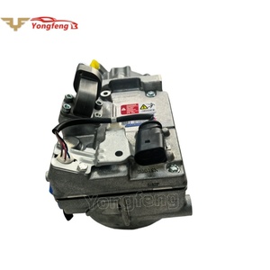 คอมเพรสเซอร์แอร์รถยนต์สำหรับ Q7 A6 A8 Q5 Hybrid 2.0 3.0 8R0260797B 4G0260797 แอร์ใหม่ YFAD000502 คอมเพรสเซอร์แอร์ - Product Image 2