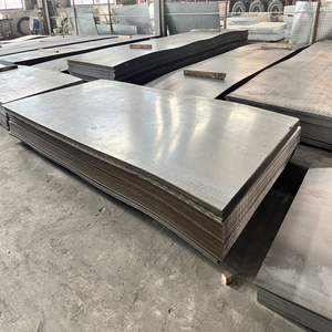 JIS/ASTM/AISI standard laminé à chaud pour la soudure de recourbement de plaque de chaudière Grand plat d'acier au carbone de Q195-Q275 de prix bas d'inventaire - Product Image 5