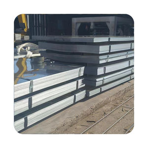 Piastra in acciaio zincato ASTM DX53D + Z DC51D + Z resistente alla corrosione miglior prezzo consegna rapida - Product Image 6