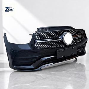 Cubierta de Parachoques Delantero para Mercedes-Benz Clase <span class=keywords><strong>GLC</strong></span> W253 2015-<span class=keywords><strong>2022</strong></span> A2538858200, Proveedor Original de Autopartes, Venta al Por Mayor - Product Image 2
