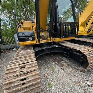 รถขุดตีนตะขาบ Caterpillar CAT315D มือสอง ขนาด 15 ตัน พร้อมระบบไฮดรอลิกเดิมๆ สำหรับงานก่อสร้าง ขาย - Product Image 5