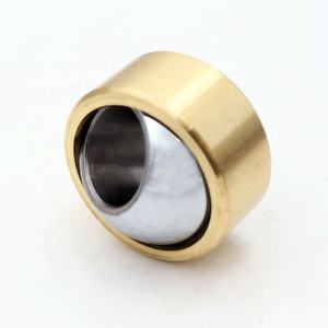 GE16PW Roulements à billes à rotule GE 16 PW Roulement à rotule <span class=keywords><strong>Ge16</strong></span> avec cage en laiton 16*32*21MM Roulement <span class=keywords><strong>GE16</strong></span> - Product Image 2