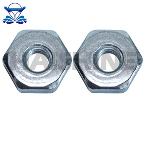 M8 Guide Bar Nut For Stihl 051 064 065 066 MS170 MS180 MS210 MS230 MS250 MS260 MS270 MS280 MS290 MS310 MS340 MS360 Chainsaw