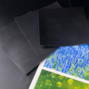 Tấm nhựa PVC từ tính 8.5x11 dày 0.75mm Trọng lượng 230g được đóng gói trong tấm cao su dày cho giấy có thể in dặm - Product Image 2