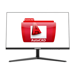 AutoCAD 1 Year Edu Version 2023 2024 2025 2026 Computer Drafting Drawing Tool <b>Software</b> - Product Image 1