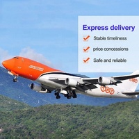 Expédition FBA efficace et rapide Air Express depuis la société chinoise d'agent d'expédition