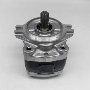 Bomba de engranajes hidráulica Doosan D52014289 para montacargas D20G D25G D30G de 1 etapa, fabricada en Japón - Product Image 4