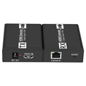 FJ-HEA150A Fjgear 60hz HDMI Single Cable Extender High-Definition 1080p150M Pluag And Play