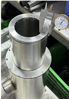 Pelletizadora de Hielo Seco Industrial de Alta Eficiencia HIJIE IP70 con Compresor y Bomba, Equipo de Limpieza de Tamaño Pequeño para la Producción de Hielo Seco