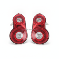 Feux arrière à LED Nissan GTR R35 2007-2014 2024, 12V 6000K, OEM 26550-62B2A 26555-62B2A, paire de remplacement