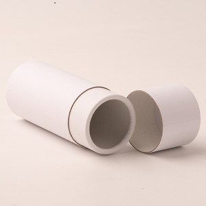 Caja Redonda de Cartón <span class=keywords><strong>Kraft</strong></span> en Stock, Caja Tubular <span class=keywords><strong>al</strong></span> <span class=keywords><strong>por</strong></span> <span class=keywords><strong>Mayor</strong></span> para Aceites Esenciales - Product Image 6