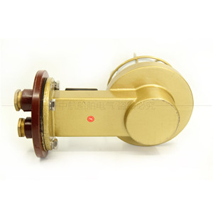 Lampe de cabine marine YuanTu CCD9-6 en cuivre, incandescente, 220V 60W, étanche IP56, douille E27 - Product Image 3