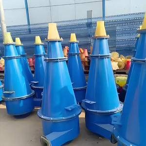 ऊर्जा बचत खनन मशीनरी पॉलीयूरेथेन सामग्री हाइड्रो चक्रवात रेत धुलाई पृथक्करण ठोस तरल फिल्टर पृथक्करण - Product Image 1