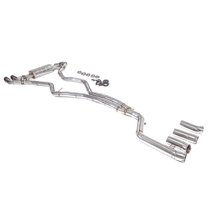 ระบบ<span class=keywords><strong>ท่อ</strong></span>ไอเสียแบบ Catback valvetronic สำหรับ G21 M340i G20 M440i G22 3.0T - Product Image 4