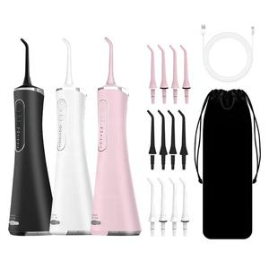 <span class=keywords><strong>Hydropulseur</strong></span> Dentaire Électrique Intelligent Portable Professionnel Télescopique UVC Sans Fil Étanche IPX7 Anti-Bactérien à Jet 5 Modes - Product Image 6