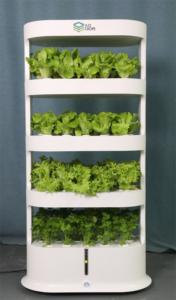 Fournitures agricoles hydroponiques automatiques pour le jardin domestique Système <span class=keywords><strong>hydroponique</strong></span> vertical complet pour la culture de légumes - Product Image 4
