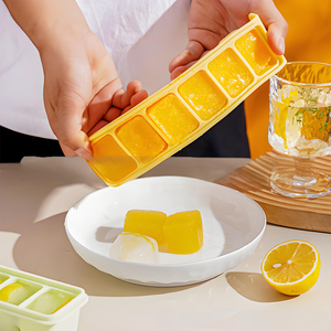 Food Grade Silicone Ice Cube Tray Silicone Food Frozen Tray for Kids and Tollder - Product Image 6