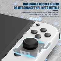 Pasokan Langsung Pabrik Joystick Hall NS Perbaikan Joystick Berkualitas Tinggi untuk Nintendo Switch Joycon Controller