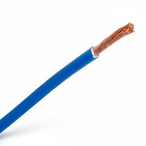 300m. Filo flessibile blu da 6 mm su una bobina - Product Image 2