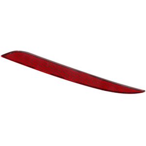 Tesla Model 3 Rear Bumper <b>Light</b> <b>Reflectors</b> 107740600F 107740700F Plano Convex Led 3030 Flat Shape - Product Image 2
