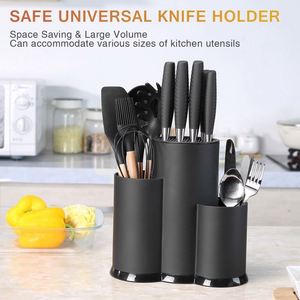 Creative Multifunctional Chopsticks Tool Holder Non-Slip <b>Rubber</b> <b>Plastic</b> Kitchen Storage Utensil Free Tool Holder Kitchen - Product Image 3