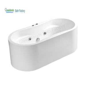 Bañera de masaje de remojo profundo para <span class=keywords><strong>parejas</strong></span>, <span class=keywords><strong>Spa</strong></span> grande, hidromasaje, acrílico, gran oferta, para Polonia y EE. UU. - Product Image 1