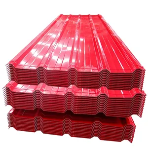 Factory wholesale five star corrugated steel roofing sheet