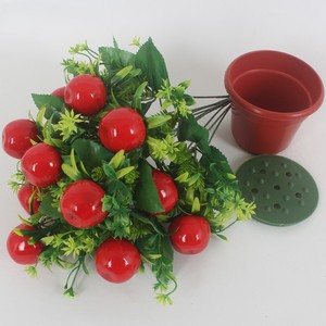 Bouquet d'oranges artificielles personnalisées, aspect naturel, écologiques, pour Halloween, décoration maison, cuisine, restaurant, photographie - Product Image 6