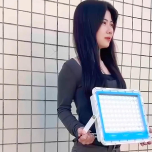 Proyector de ahorro de energía al por mayor reflector 400W 300W 200W 100W Led Marine Abs Ip65 impermeable Abs <span class=keywords><strong>Solar</strong></span> Luz de inundación al aire libre - Product Image 1