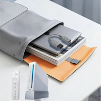 Câble de charge USB-C pour Wii, adaptateur chargeur 12 cm 45 W PD Type C, convertisseur d'alimentation pour Nintendo
