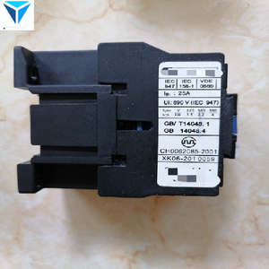ตัวควบคุมการเขียนโปรแกรม Ac24v <span class=keywords><strong>B5n</strong></span> Lc1d0601ใหม่1ชิ้นต้นฉบับใหม่ - Product Image 1