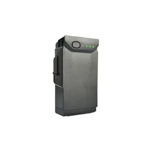 Nouvelle <span class=keywords><strong>batterie</strong></span> de vol intelligente 2375mAh pour <span class=keywords><strong>Mavic</strong></span> <span class=keywords><strong>Air</strong></span>, temps de vol, pack de <span class=keywords><strong>batterie</strong></span> lithium-ion de remplacement, cathode LiCoO2 -20C 60C - Product Image 2