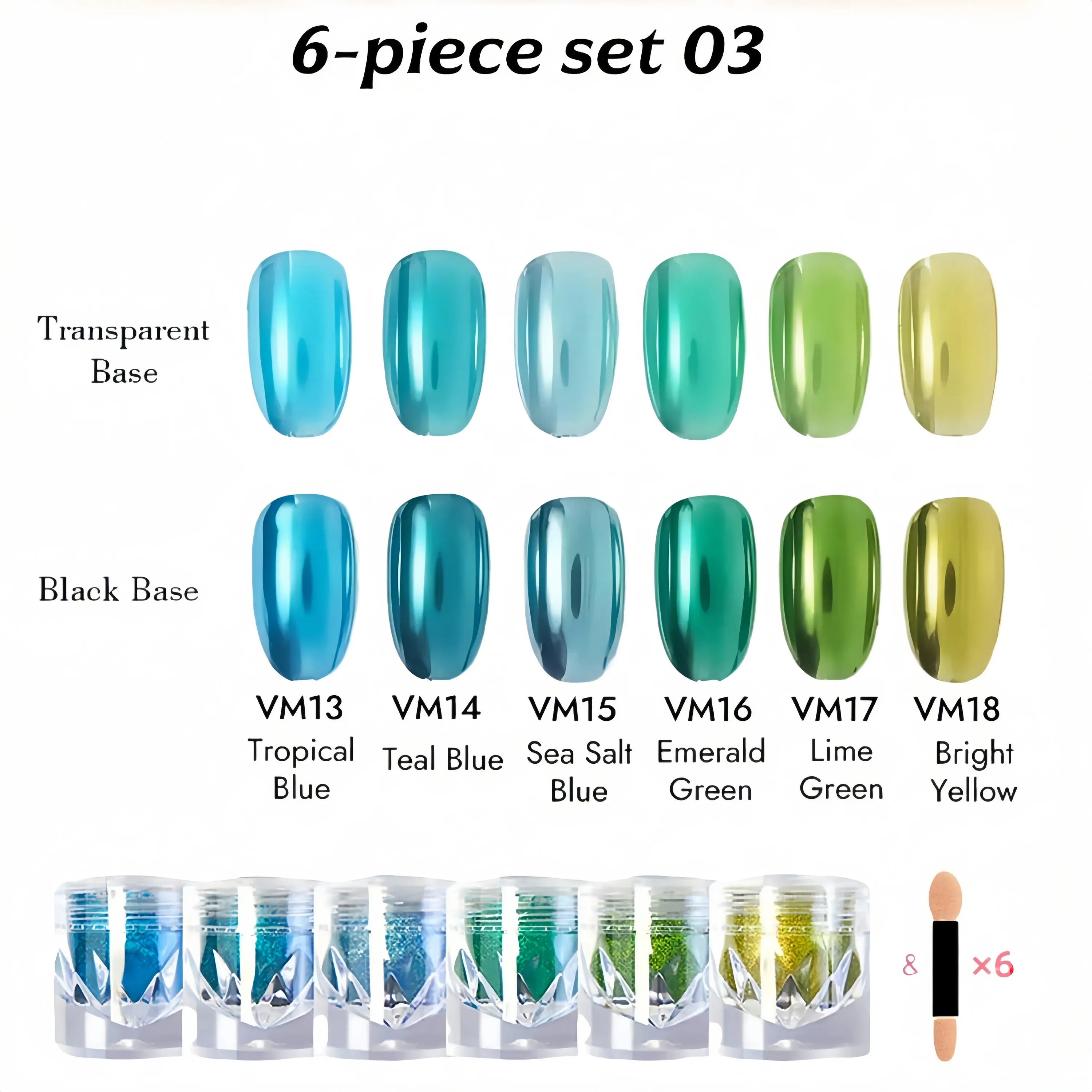 6-piece set 3