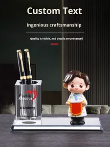 Trofeo Conmemorativo Personalizado de Dibujos Animados para <span class=keywords><strong>Regalo</strong></span> de Profesionales Médicos, Hombres y Mujeres, para el Retiro o Apreciación - Product Image 4