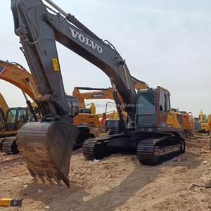 รถขุด Volvo EC290 มือสอง สภาพดีเยี่ยม น้ำหนัก 29 ตัน ระบบไฮดรอลิก รุ่นปี 2023 ความจุบุ้งกี๋ 1.2 เมตร พร้อมจำหน่าย - Product Image 6