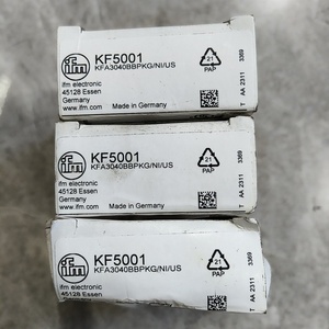 หนึ่งชิ้นสำหรับเซ็นเซอร์สวิตช์ความใกล้เคียง IFM รุ่นใหม่ KF5001 - Product Image 1