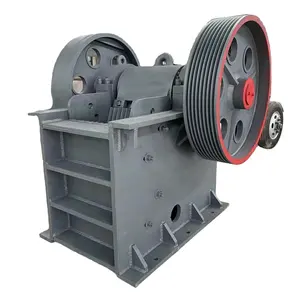 High Cost Performance PE400x600 Jaw Crusher Stone Breaker for Mineral Equipment