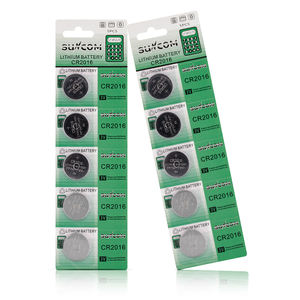 Fabricant personnalisation bouton pile au lithium cellule de batterie pour <span class=keywords><strong>Sony</strong></span> montre clés cr2032 cr2016 <span class=keywords><strong>cr2025</strong></span> 2032 2016 2025 - Product Image 3