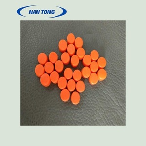 Buse d'aspiration Nantong, diamètre extérieur 13 mm, diamètre intérieur 6 mm, hauteur 8 mm, pour machine à relier, machine à relier parfaite, machine à plier - Product Image 4