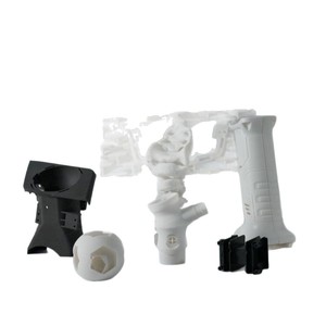 Service d'impression 3D personnalisé, résine SLA, nylon SLS, PA12, PA11, pièces en plastique, prototypage rapide multi-matériaux - Product Image 6