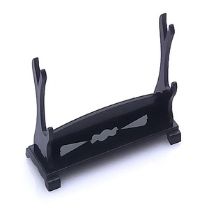 Anime-Schwert-Displayständer aus PVC, zweistufiger Spielwaffenhalter, Ornament-Regal für Großhandelsdekoration - Product Image 5