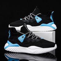 Chaussures de course personnalisées en maille respirante, confortables, à lacets, pour le tennis et le jogging, qualité d'usine, prix abordable, OEM fabricant